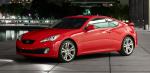Hyundai Genesis Coupe 2010 года
